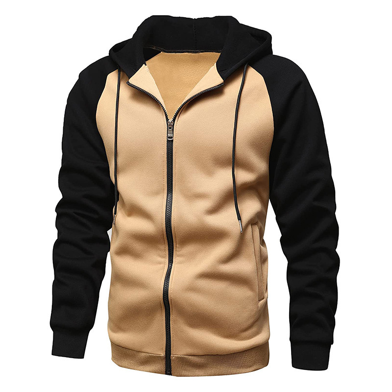 men's  Retro Embroidery Hoodie – обзор и цена Embroidery Zip Up Hoodie