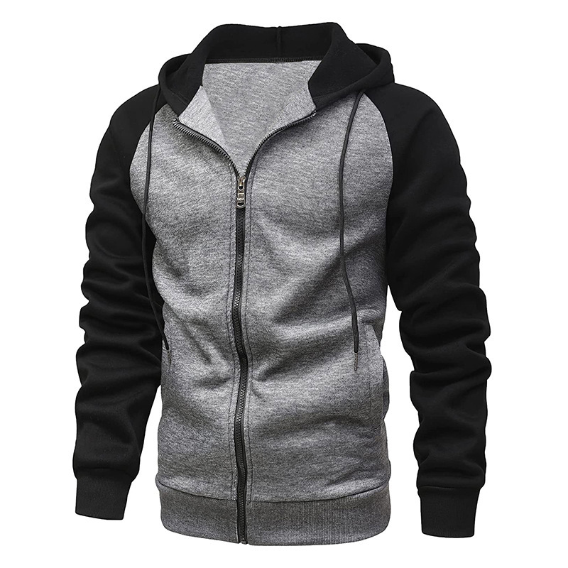 men's  Retro Embroidery Hoodie – обзор и цена Embroidery Zip Up Hoodie