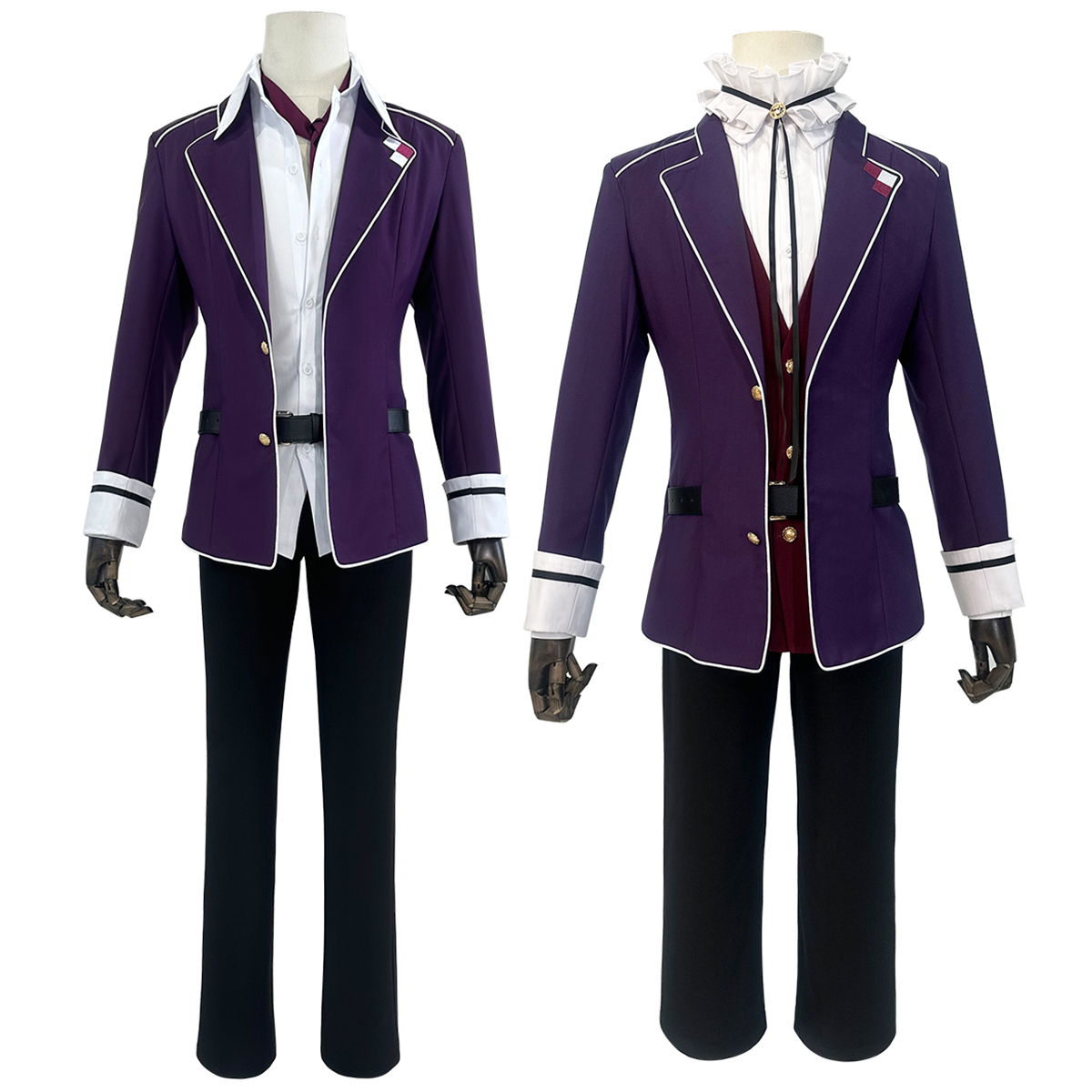 HOLOUN Diabolik Lovers Anime S – обзор и цена Embroidery Shirt