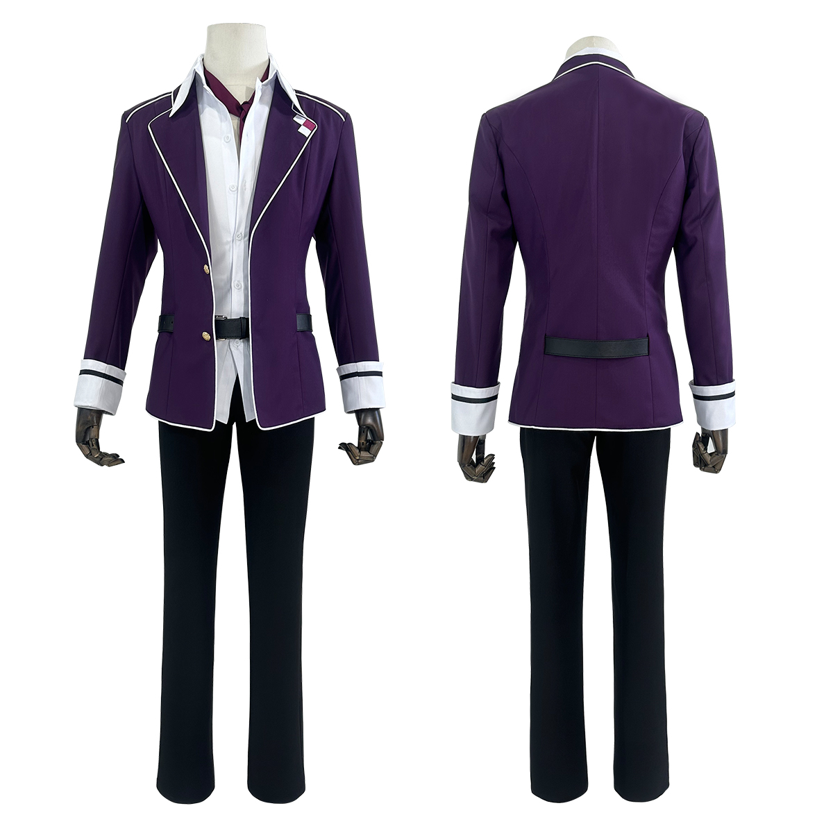 HOLOUN Diabolik Lovers Anime S – обзор и цена Embroidery Shirt