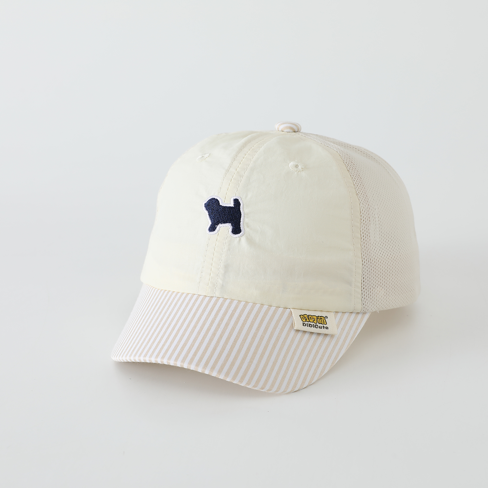 Children's embroidered puppy q – обзор и цена Embroidery Hat Machine