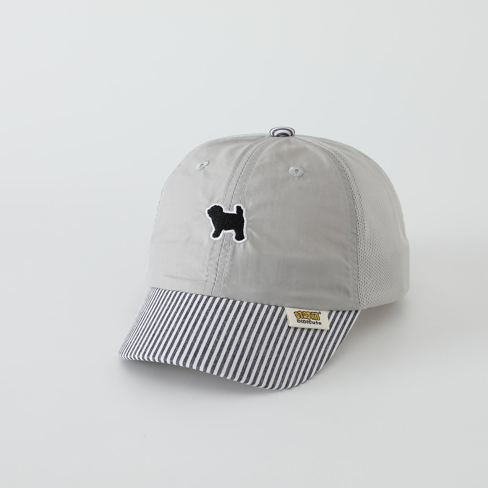 Children's embroidered puppy q – обзор и цена Embroidery Hat Machine