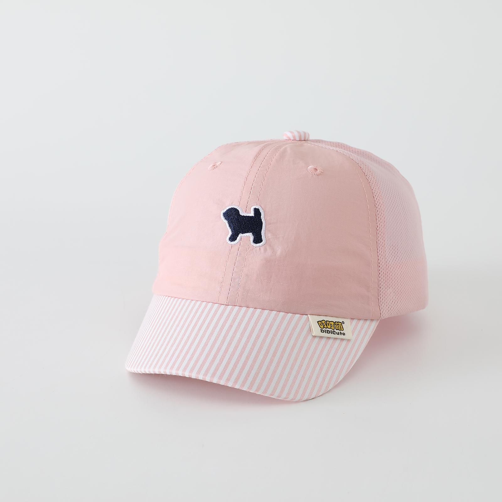 Children's embroidered puppy q – обзор и цена Embroidery Hat Machine