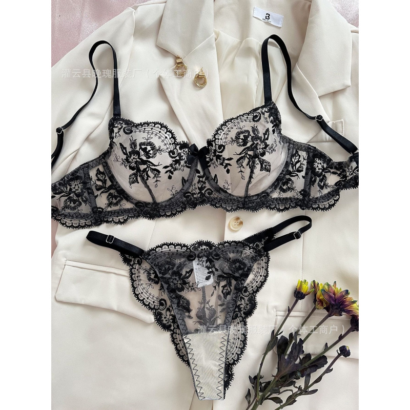 Hot-selling Sexy Lingerie Flor – обзор и цена Embroidery Origin