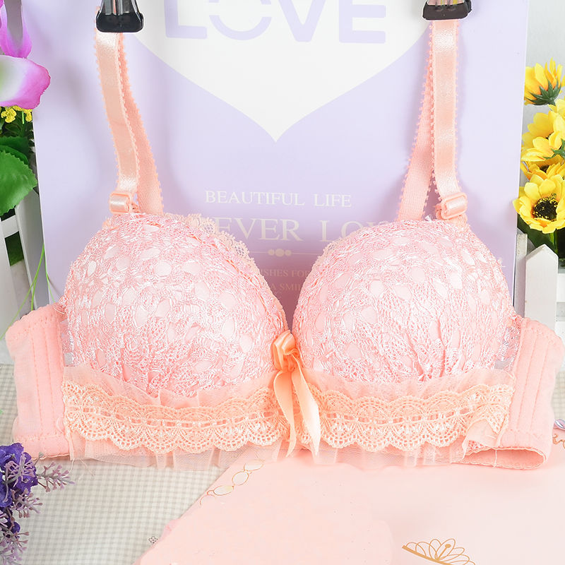 New Sexy Bra Wirless Women'S P – обзор и цена Embroidery Underwear