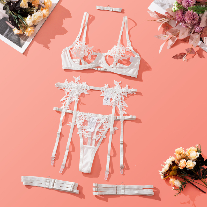 Bikini Embroidery Water Solubl – обзор и цена Embroidery Underwear