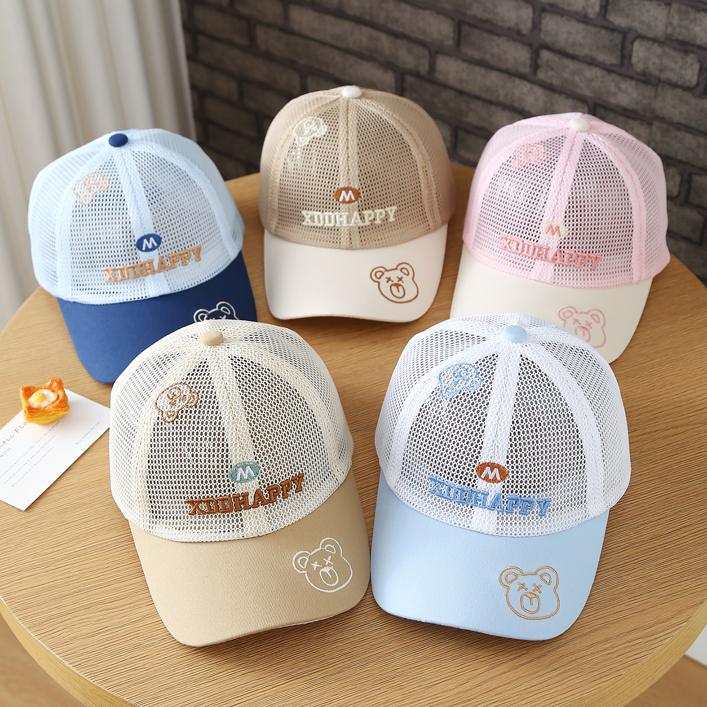 Newly designed trendy breathab – обзор и цена Embroidery Hat Machine