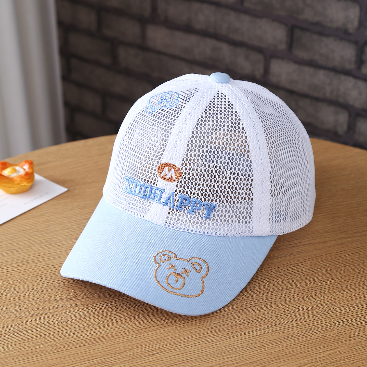 Newly designed trendy breathab – обзор и цена Embroidery Hat Machine