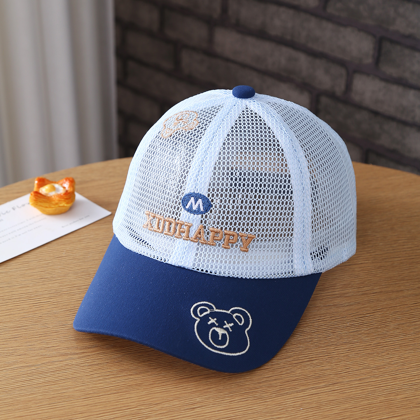 Newly designed trendy breathab – обзор и цена Embroidery Hat Machine