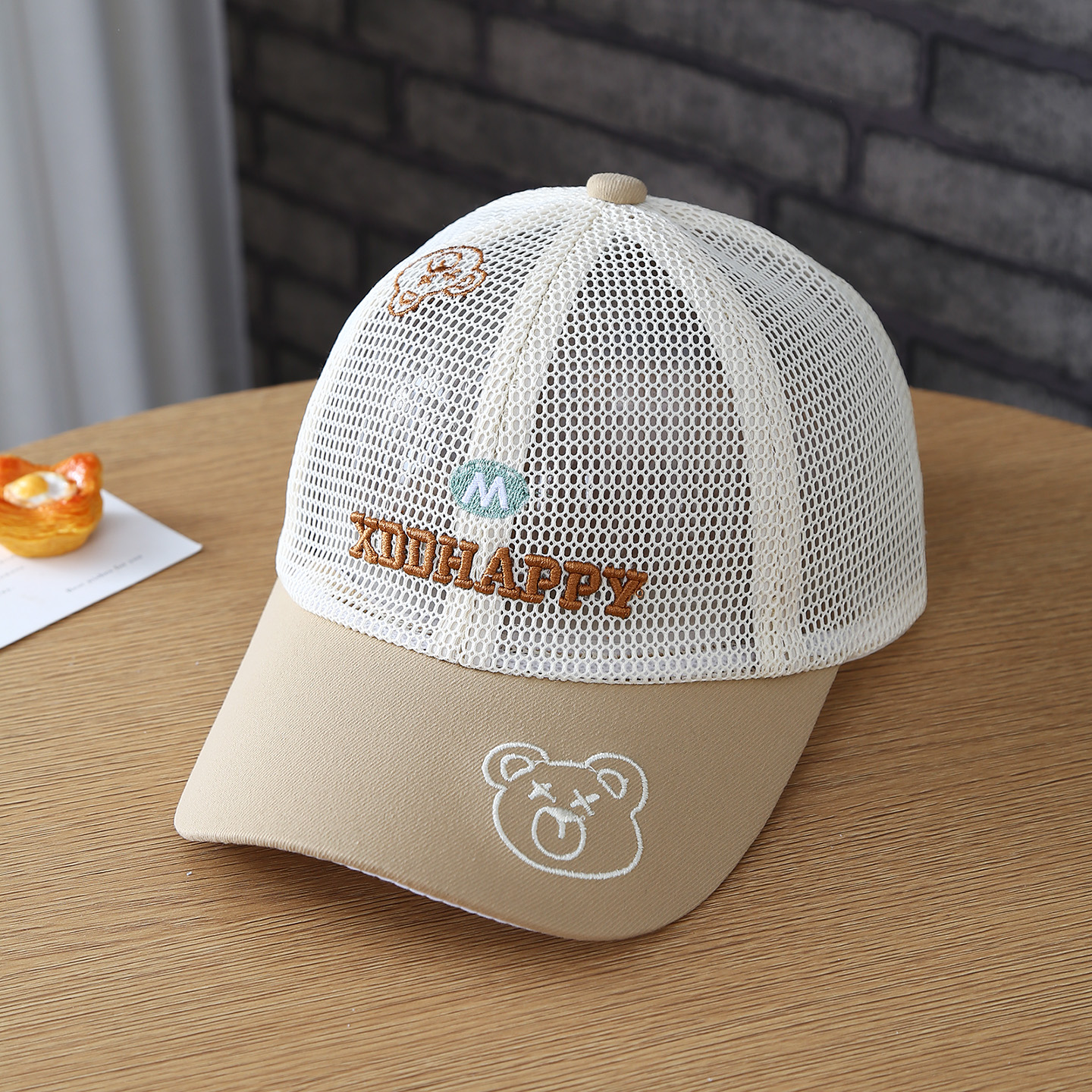 Newly designed trendy breathab – обзор и цена Embroidery Hat Machine