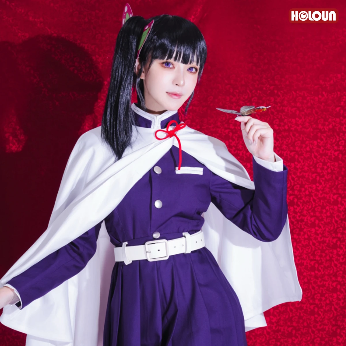 HOLOUN Anime Tsuyuri Kanawo Co – обзор и цена Embroidery Underwear